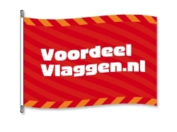 Vlag 300 x 200 cm 3 kleuren